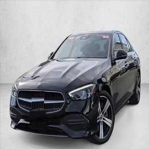 เมอร์เซเดส-เบนซ์ ซี-คลาส ซี 300 4MATIC ปี 2025 ®   รถเก๋ง 4 ประตู ขับเคลื่อนสี่ล้อ (เครื่องยนต์ 2.0 ลิตร 4 สูบ เทอร์โบ แก๊ส/ไฟฟ้า ไฮบริดอ่อน 9A) - Product Image 2