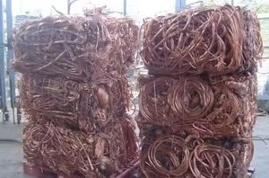 Chatarra de Cable de Cobre, Lugar de Origen en - Product Image 3