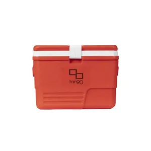 Nevera de plástico Tan90 de 25 litros para almacenamiento de alimentos y exportación india, fácil de llevar, capacidad de 20-1000 L para flores, tofu, carne de pescado - Product Image 2