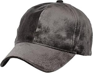 Vente en gros OEM de casquettes en velours Utilisation en extérieur Respirant Sports Protection solaire Dernière mode Chapeaux en velours fabriqués en usine - Product Image 4