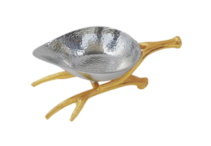 Ensaladera de fruta de aluminio hecha a mano, Color personalizado, mesa de cocina, servicio desechable, apto para lavavajillas, forma única de licencia - Product Image 6