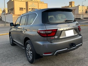 NISSAN PATROL 4WD V6 4,0L 2021 - Product Image 2