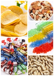 Pu Riem Hellende Transportband Voor Voedsel/Drank Planten-Duurzaam 304 <span class=keywords><strong>Ss</strong></span> Ontwerp Met Hoge Efficiëntie Transport - Product Image 6