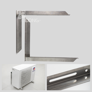 Support en forme de L ADONG OEM pour condenseurs de climatisation muraux | Fabriqué au Vietnam - Product Image 1