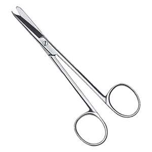 Vente chaude En Acier Inoxydable Dentaire Universel Couronne Fil Ciseaux De Coupe Manuel Instruments Chirurgicaux CE Certifié Classe I - Product Image 1