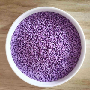 Materias Primas Plásticas Shenyu Policarbonato Fibra de vidrio Relleno Gf30 Resina plástica Pellet Pc Gránulos Plásticos de ingeniería - Product Image 1