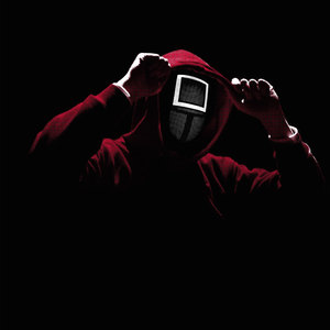 Nouveauté Sweat-shirt à capuche pour homme avec motif Squid Game, manches longues, nouveau style, pull d'hiver, imprimé Game Over - Product Image 5