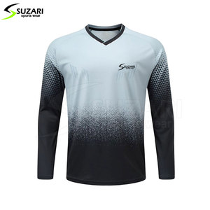 เครื่องแบบผู้รักษาประตูน้ำหนักเบาใส่สบายดีไซน์โลโก้ตามสั่ง - Product Image 2