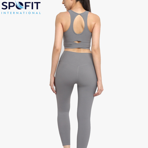 High Quality Best Selling <b>Women</b> Yoga Set Premium Quality Custom Made Wholesale <b>Women</b> Yoga Set for Adult Yoga sets - Product Image 2