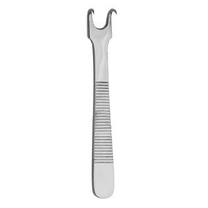 Gubisch Kilner Double crochet nasal Instrument de chirurgie esthétique manuelle en acier Écarteur alaire et ciseaux à tissus gingivaux par le fournisseur - Product Image 1