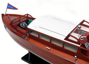 El fabricante de Gia Nhien aprueba el diseño personalizado CHRIS CRAFT COMMUTER CRUISER 1929 BARCO DE VELOCIDAD DE ARTESANÍA DE MADERA DE ALTA CALIDAD - Product Image 4