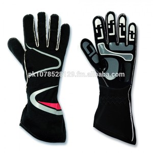 Fabricant de gants de karting, gants de karting, rallye, sport automobile, sublimés, OEM, entièrement personnalisables, poignée en silicone, gants de course - Product Image 5