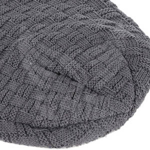 Bonnets jacquard haute performance de qualité supérieure Bonnets confortables au design unique - Product Image 3