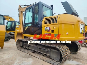ใช้สำหรับ Cat320d รถขุดตีนตะขาบไฮดรอลิกรุ่นรับประกัน2ปี - Product Image 3