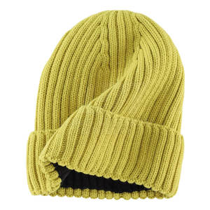 Bonnets en jacquard de couleur personnalisée 2026, bonnets décontractés, bonnets de haute qualité pour la vente en ligne - Product Image 3