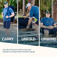 Chaise de sol extérieure pliable personnalisable de haute qualité siège de stade de sport pliant chaise de sport inclinable Portable