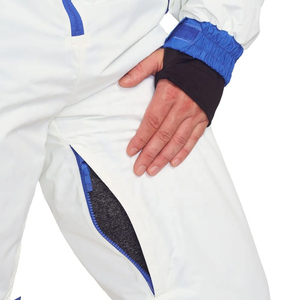 Traje de Esquí Aislante y Cálido con Transpirabilidad, Talla Grande Unisex, Diseño Personalizado y Elegante para Viajes de Invierno al Aire Libre - Product Image 2