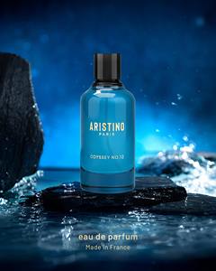 Perfume Masculino con Aroma Amaderado 100ml - Product Image 1