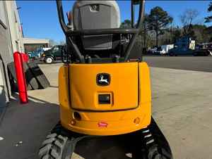 Miniexcavadora 2019 JohnN- 17G - Product Image 3