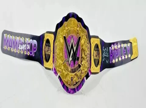 Cinturón de Campeonato de MMA al por Mayor, de Juguete, Dorado, Personalizable, Hebilla de Metal de Lujo, Material de Latón y Zinc, Impermeable, Cómodo, Unisex - Product Image 2