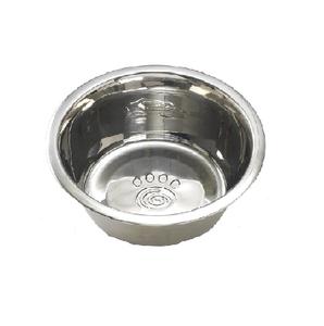Ensemble de gamelles modernes en métal pour chien, grandes, moyennes et petites tailles, plat à nourriture et eau sans déversement, accessoire d'alimentation pour animaux de compagnie - Product Image 3
