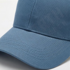 Casquette de baseball personnalisée de haute qualité, imperméable, à séchage rapide, protection solaire extérieure, broderie de logo personnalisée, casquette de baseball OEM - Product Image 4