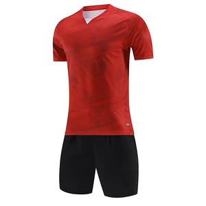 Uniforme de Fútbol de Secado Rápido para Hombre, Niños, Conjuntos de Camisetas de Fútbol, Uniformes de Equipo de Fútbol para Hombre y Niños - Product Image 2