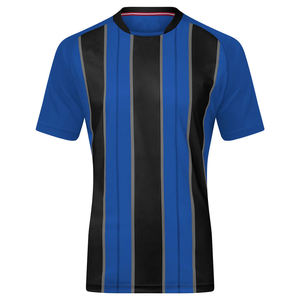 Nueva Temporada, Uniforme de Fútbol Personalizado, Transpirable, Estampado, Ropa Deportiva para Fanáticos y Jugadores, Camisetas de Club de Manga Corta PK - Product Image 1