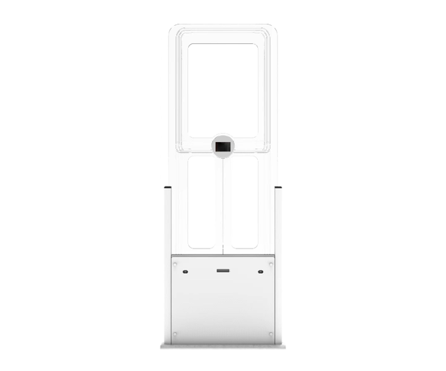 HF RFID Library Gate Anti-theft System ISO15693 Alarm Security Door Reader Detect for Book Library Meeting Check-in Supermarket