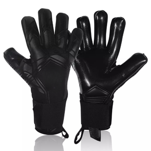 Gants de gardien de but de football de haute qualité 2025, gants de sport professionnels, confortables, logo personnalisé, vente en gros - Product Image 1