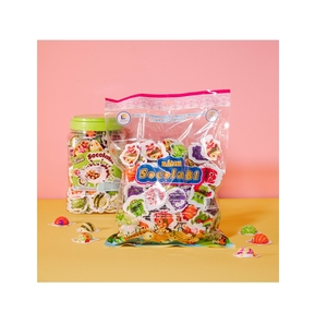 Ingrediente natural Juguete de dibujos animados divertido Caramelo suave y dulce de chocolate para niños hecho en fabricación de Vietnam - Product Image 1