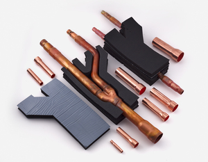 ข้อต่อทองแดงกระจายตัวสำหรับระบบ VRV VRF KHRP73T - Product Image 5