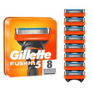Wholesale Gillette Fusion Disposable <strong>Razor</strong> <strong>Blades</strong> 5 Gillette/Gillette <strong>Double</strong> Edge Cartridge <strong>Blades</strong> Safe for Shaving