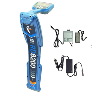 El Mejor Localizador de Tuberías RD-820-0 de Última Generación para Aplicaciones de Radiodetección, Disponible para la Venta en Stock Ahora - Product Image 4