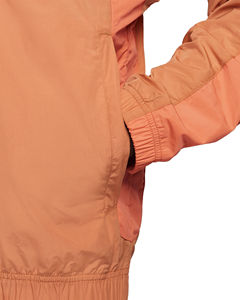 2025, venta al por mayor, ropa personalizada para hombre, conjunto de Jogger corto y chaqueta, chándal de dos piezas con cremallera, chándal cortavientos, conjunto corto de chándal - Product Image 4