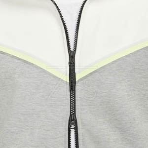 Sudaderas con capucha de lana duraderas personalizadas de Etiqueta Privada, sudaderas con capucha de lana básicas de precio de fábrica hechas a medida para hombres - Product Image 5