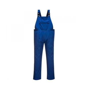 Vêtements de sécurité réfléchissants haute visibilité Pantalon à bavette résistant au vent et à l'eau en salopette Design - Product Image 4