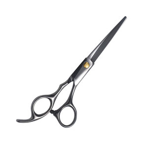 ชุดกรรไกรตัดผมสแตนเลสแบบมืออาชีพดีไซน์ใหม่ใบมีดคมทนทาน - Product Image 3