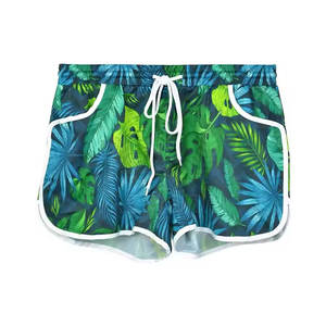 <b>Women's</b> Quick Dry <b>Beach</b> <b>Shorts</b> For Swimming Running Or Outdoor Summer <b>Women's</b> <b>Shorts</b> - Product Image 3