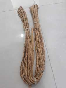 Vietnam Wholesale Water Hyacinth Braided <b>Rope</b> Natural Fiber Cord for DIY Art and Craft Supply - Product Image 5