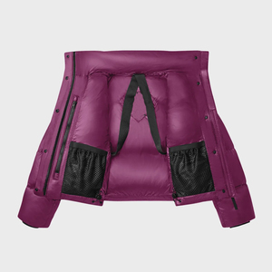 2025 femme doudounes léger chaud coupe-vent manteau coupe-vent doudoune veste hiver veste - Product Image 4