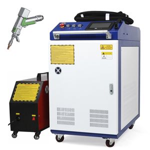 Machine de nettoyage laser 500w France Russie Philippines Chili Australie Pérou - Product Image 5