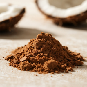 Poudre de coque de noix de coco VSF VSF_CCO, alimentation animale industrielle, origine Ben Tre, Vietnam, durée de conservation de 24 mois, 10% norme d'exportation - Product Image 1