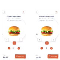La Mejor Aplicación de Servicios de Comida para Android, Versión de Internet Compatible con Linux y Mac, Disponible en Stock