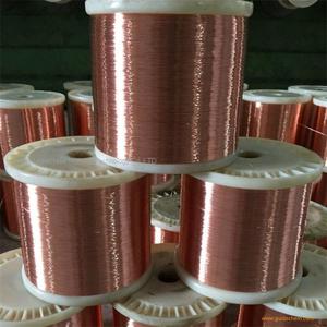Vente en gros de fil de cuivre solide de qualité Mill-Berry Brass Wire Scrap 99.99% Pureté pour le soudage et le traitement de coupe - Product Image 1