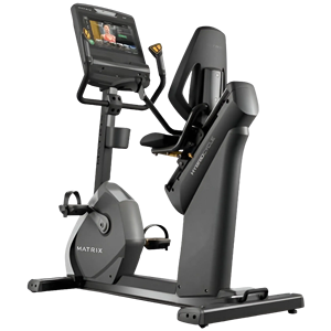 Vélo d'exercice hybride remis à neuf avec console tactile pour les entraînements de cyclisme en salle, les gymnases et les studios de fitness - Product Image 5