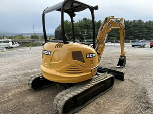 Mini-excavatrice JCB 8035 ZTS abordable à vendre, 3,5 tonnes, compacte, pour travaux de construction, fournisseur - Product Image 4
