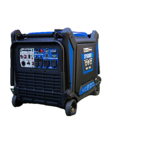 อินเวอร์เตอร์ขายดี Duro_Max XP16000iH เครื่องกำเนิดไฟฟ้าแบบพกพา 16,000 วัตต์ ใช้ได้ทั้งน้ำมันและแก๊ส - Product Image 3