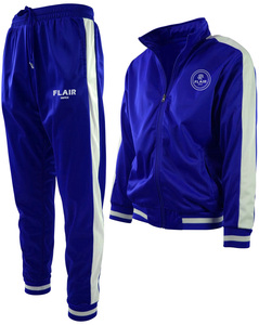 2025 hommes hiver décontracté ensembles de gymnastique de haute qualité coupe-vent respirant surdimensionné survêtement manches longues couleur unie Fitness imprimé - Product Image 5