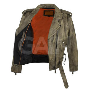 Veste en cuir pour homme surdimensionnée, best-seller, sur mesure, hiver, à capuche, écologique, respirante, design avant-gardiste, prix bas - Product Image 3